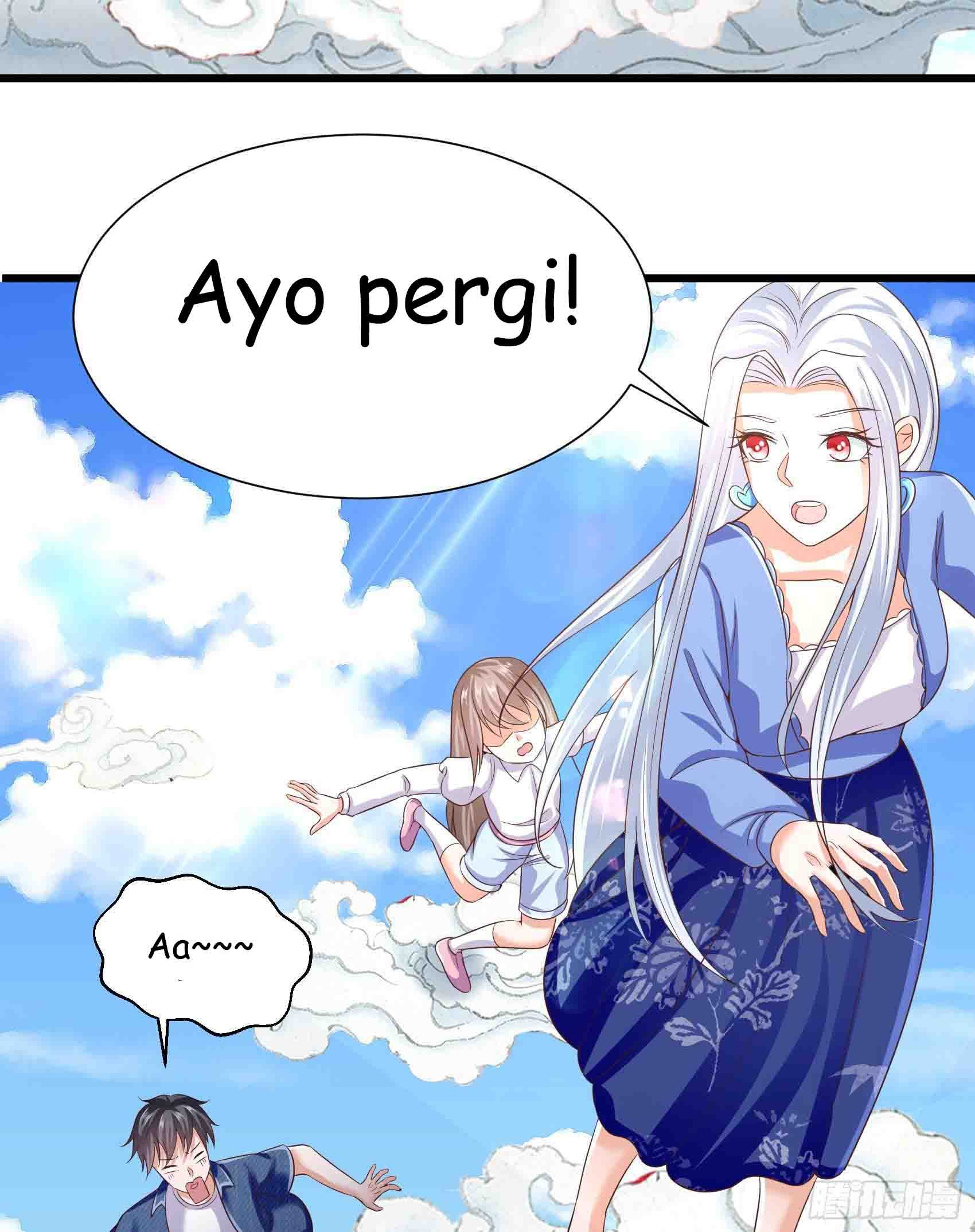Fairy Demon Dad Chapter 16 Gambar 17